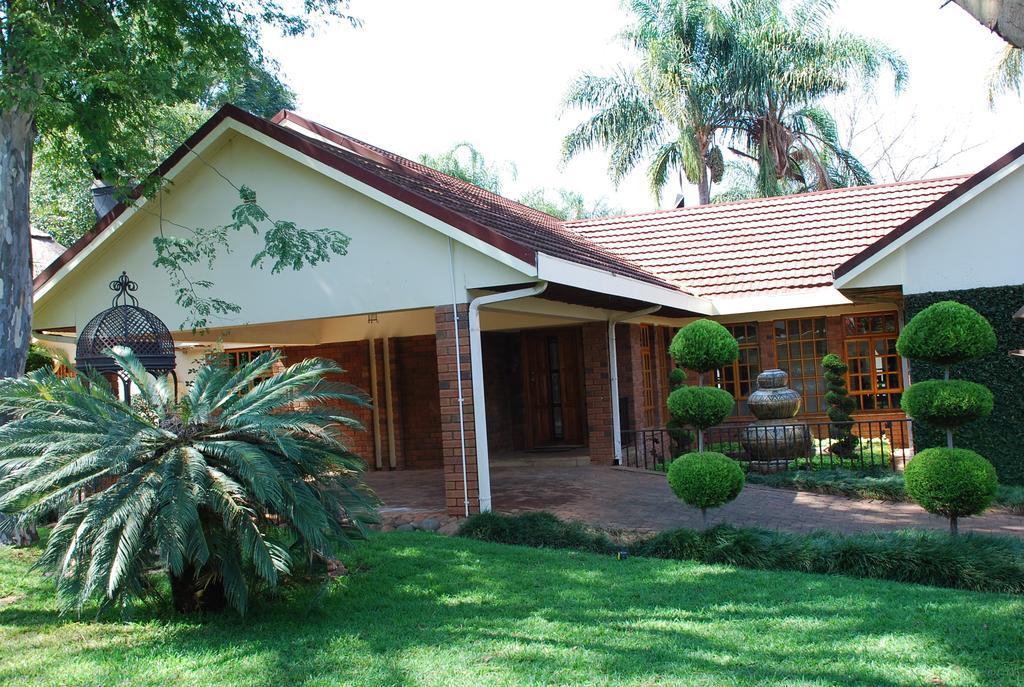 139 On Munnik Guest House Louis Trichardt Exteriör bild